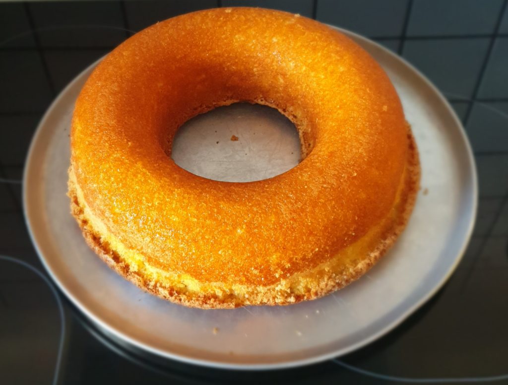 gâteau au yaourt