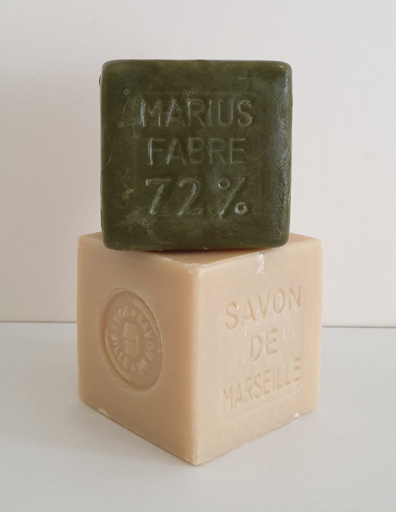 savon de marseille astuces zéro déchet