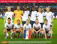 Coupe du monde de foot féminin
